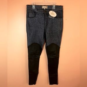 AUTHENTIC VIVIENNE WESTWOOD unisex Booty jeans